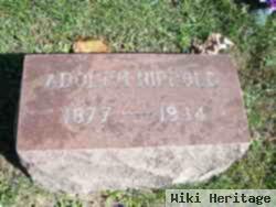 Adolph Nippold