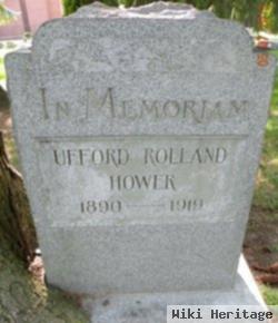 Ufford Rolland Hower