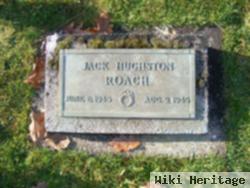 Jack Hughston Roach