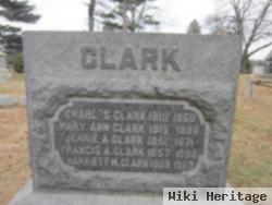 Harriet M. Clark