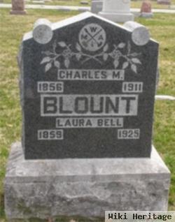 Laura Bell Redman Blount