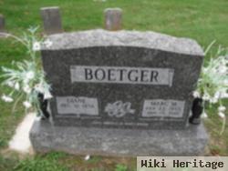 Marc M. Boetger