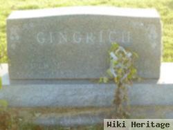 Ruth M Gingrich