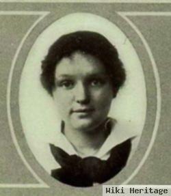 Lois Maude Downing Evans