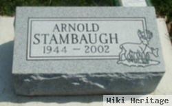 Arnold D. Stambaugh