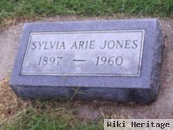 Sylvia Arie Jones