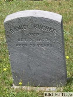 Daniel Bucher