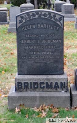 Helen Bartlett Bridgman