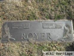 Samuel Theordore Royer, Jr