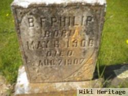 B F Philip