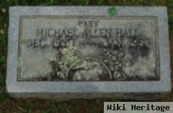 Michael Allen Hall