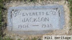 Everett E Jackson