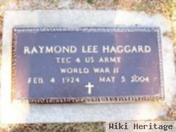 Raymond Lee Haggard