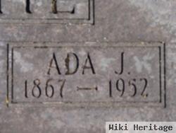 Ada J. Arnold White