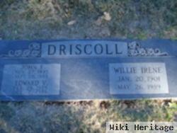 Edward V. Driscoll