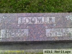 Agnes Caroline Lee Loomer