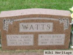 Lynn James Watts