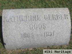 Katherine Gerber Goos