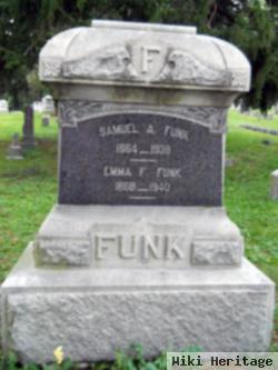 Samuel A Funk