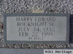 Harry Edward Bouknight