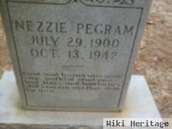 Nezzie Trexler Pegram