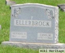 Herman H Ellerbrock