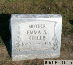 Emma S Zissler Keller