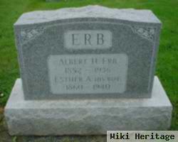 Esther Anna Brubaker Erb