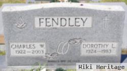 Charles Wesley Fendley, Sr