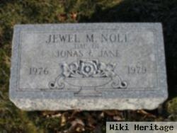 Jewel M Nolt