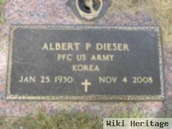 Albert P. Dieser