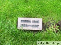 Corda Mae Shaw