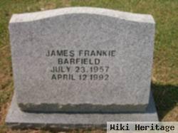 James Franklin "frankie" Barfield