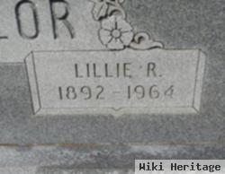 Lillie Rasberry Taylor