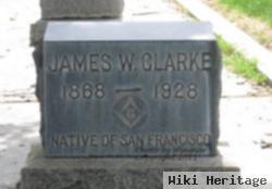 James W. Clarke