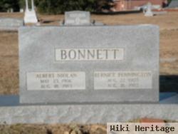 Lydia Bernice Pennington Bonnett