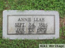 Annie Leah Dilley