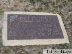 Bobby Glen Elliott