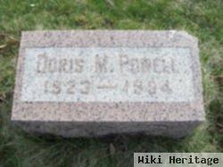 Doris M. Powell