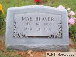 Mae Braxton Beaver