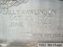 Sally Rawlinson Gardner