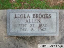 Leola Brooks Allen