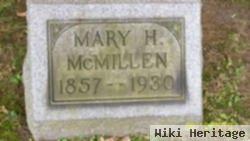 Mary H. Mcmillen