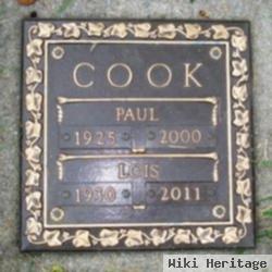 Paul Cook