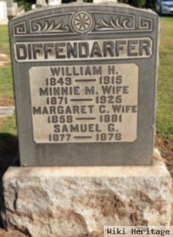 Margaret Diffenderfer