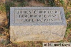 James E. Wheeler