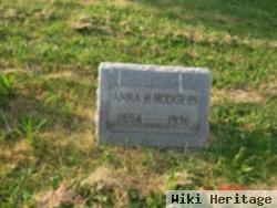 Anna R Rodgers