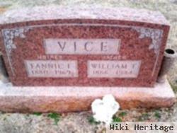 Fannie F Vice