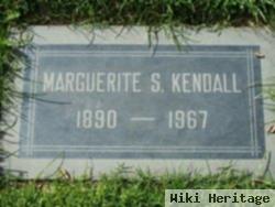 Marguerite S Kendall