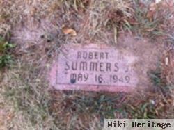 Robert Monroe Summers, Jr